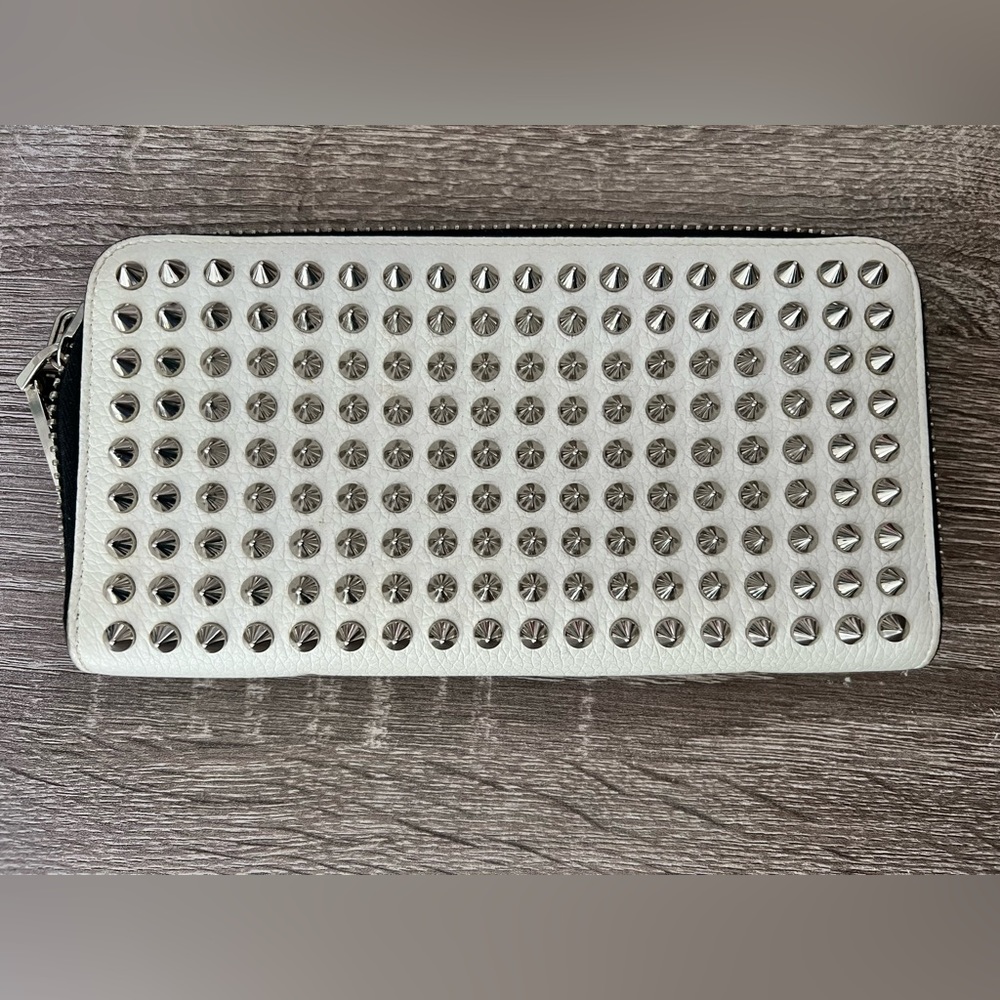 Christian Louboutin Spike Wallet